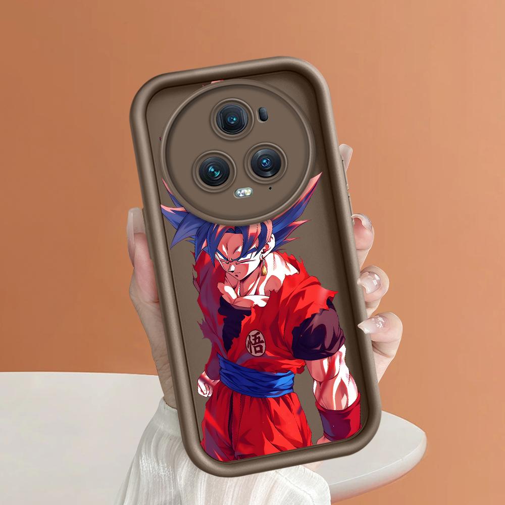 Soft Silicone Square Ladder Printing Pattern Phone Casing Full Cover Camera Shockproof Protection Rubber Case for Huawei Honor