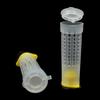 100Set/lot Beekeping Tool Rearing Cup Kit Queen Bee Hair Roller Cages W/ Cell Cup Holder and Cell Fixtures Beekeepers Equipment