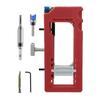 Innovative Design of the Professional Door Hinge Installation Kit Featuring User Friendly Assembly Options Available