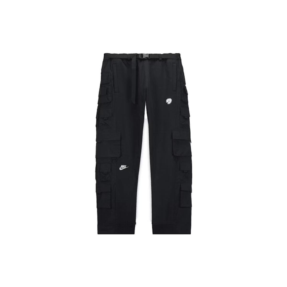 

Новые широкие брюки Nike X Peaceminusone G Dragon DR0095-010 S