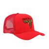 Van Halen Unisex Adult Logo Mesh Cap