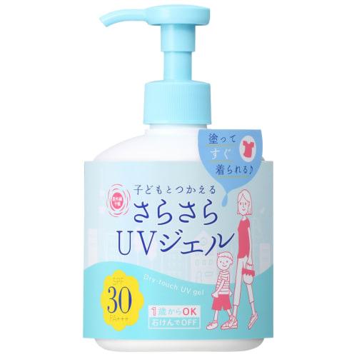 

UV Forecast UV Smooth Gel SPF30 PA+++ Солнцезащитный гель для тела и лица Plenty Gel 250 г