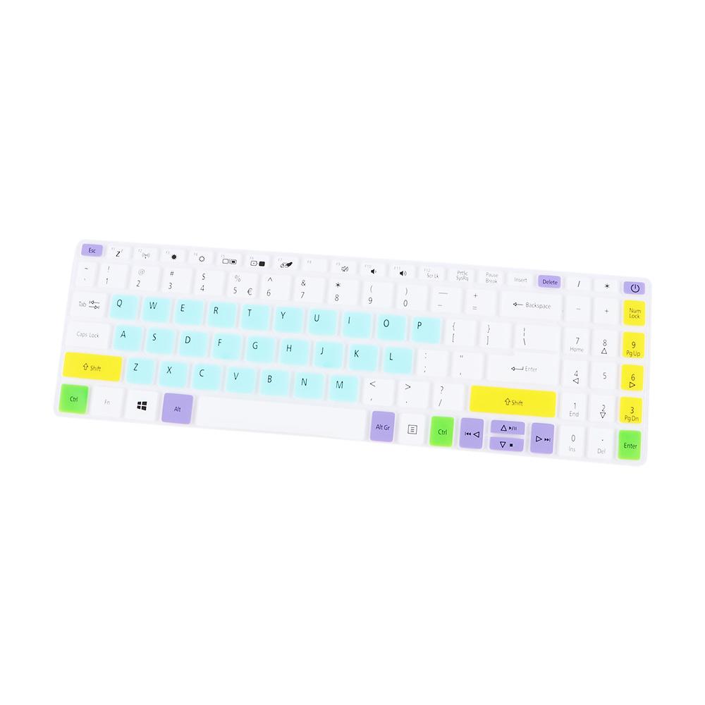 15.6 Inch For Acer A315-55G Keyboard Cover Protector Notebook Keyboard Cover Laptop Keyboard Cover Keyboard Skin