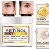 Retinol Lifting Crema fermitate (50g) Îndepărtare Riduri Anti-Îmbătrânire Estompare Linii Fine Produse Față Albire Luminiere Piele Îngrijire Frumoasă