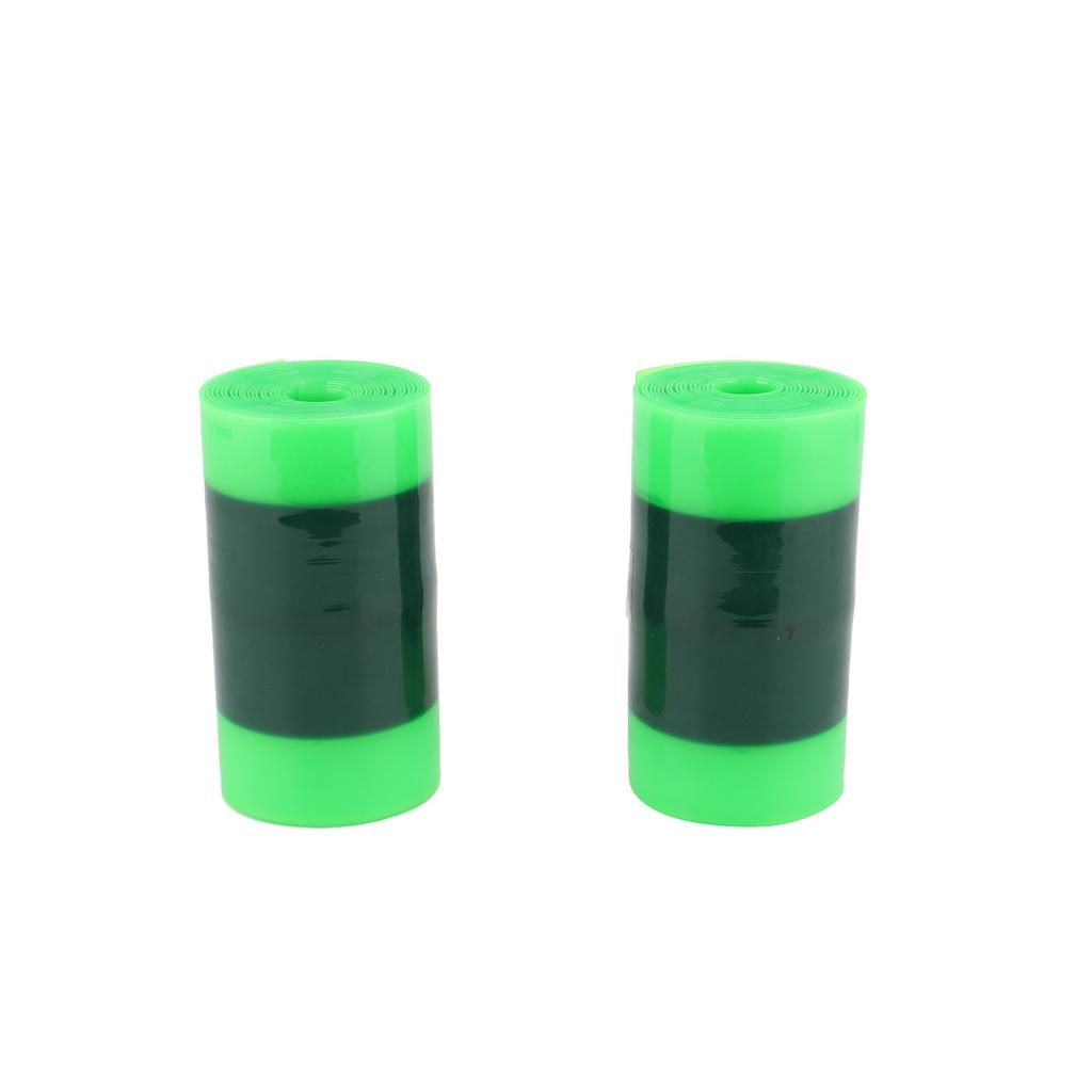 2PCS Bike Tire Liner TPU Puncture Proof Bike Inner Tire Tube Flat Protector for Electric Bikes