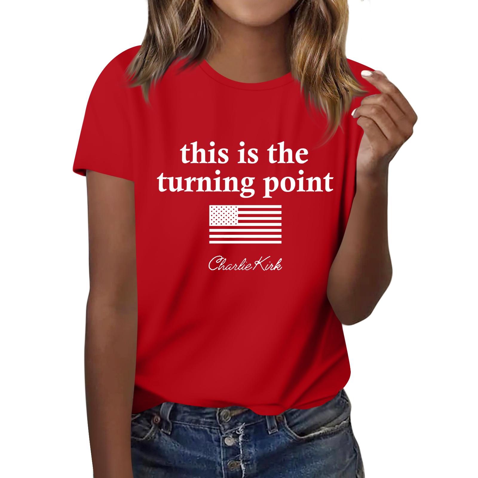 

Модная одежда для работы с коротким рукавом и круглым вырезом, принтованные топы для мужчин, летние топы L красный