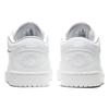 Air Jordan 1 Low 'Triple White' Jordan 553558-130