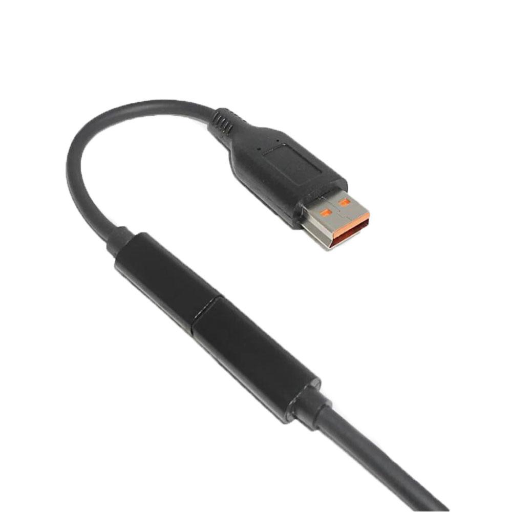 USB Type C PD-lader Strømkabel for Lenovo Yoga 3 4 700 900