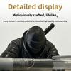 Pen Holder Ninja Print Figurine Action Figure Pen Holder Stationery Storage Rack Unique Creative Desk Set