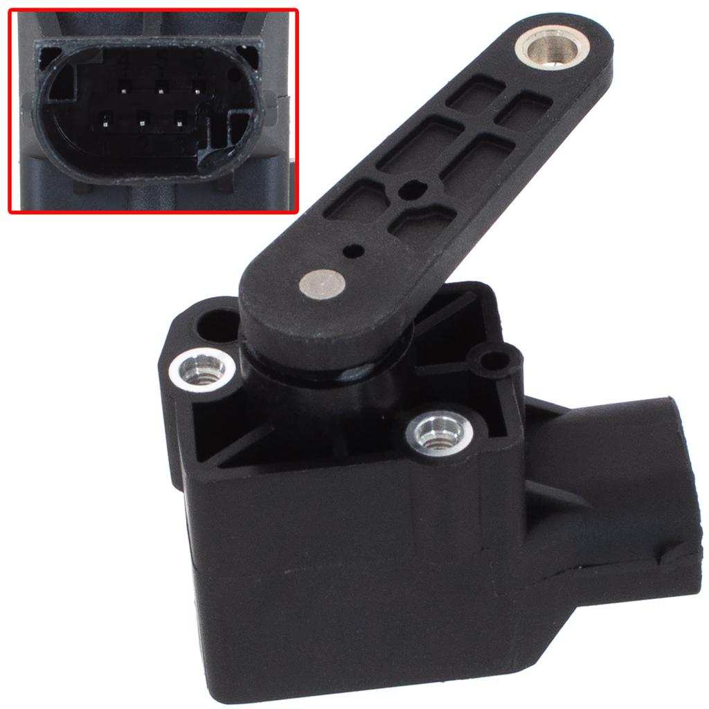 BMW E38 E39 E46 E52 E53 E60 E61 E65 E66 E67 E81 E82 E83 E85 E86 E87 E88 E90 E91 E92 E93 XENON Headlight Leveling Sensor