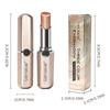 SAM SUGAR Stick Ombretto Cremoso Tricolore Cambiamento Graduale Highlighter e Blush Scintillante Non Disturbante Impermeabile