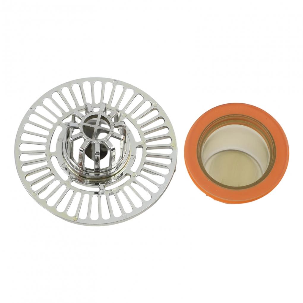 Bathroom Deodorizing Floor Drain Filter Insect-proof Filter Easy Installation