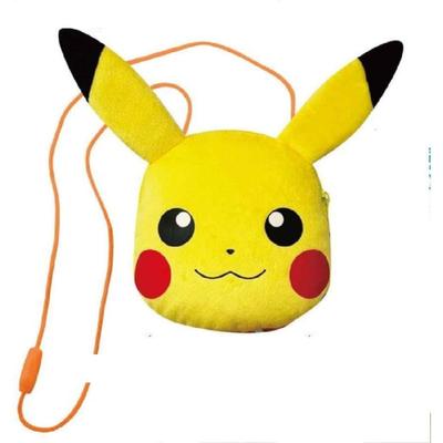 K Company Pokemon Face Neck Pouch Hogta PM-FNP-HG