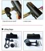 USB Rechargeable 2000 Lumens Bicycle Headlight: High Lumen Outdoor Bike Flashlight for Night Riding