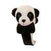 Adorable Plush Slap Bracelet Stuffed Animal Hugger Wristband Comfortable Snap Wrist Band for Kids Role Play Accessory