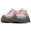 MLB Los Angeles Dodgers Fabric Height Increasing Low Top Chunky Sneakers Unisex Light Pink 3ASHB025N-07PKL