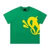 Mens Streetwear Cotton Short Sleeve Tee Shorts Set Casual Outfit Youth Fashion Tracksuit