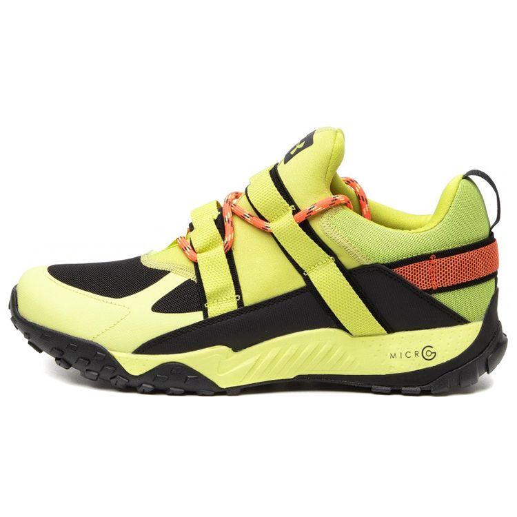 

Under Armour Valsetz Trek NM Trendy Comfortable Shock Absorption Low Top Lifestyle Casual Shoes Unisex sneaker Silent-Green 3023229-301 37.5