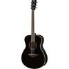 Yamaha Yamaha acoustic guitar FS series black FS820BL