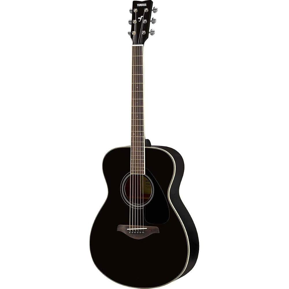 Yamaha Yamaha acoustic guitar FS series black FS820BL