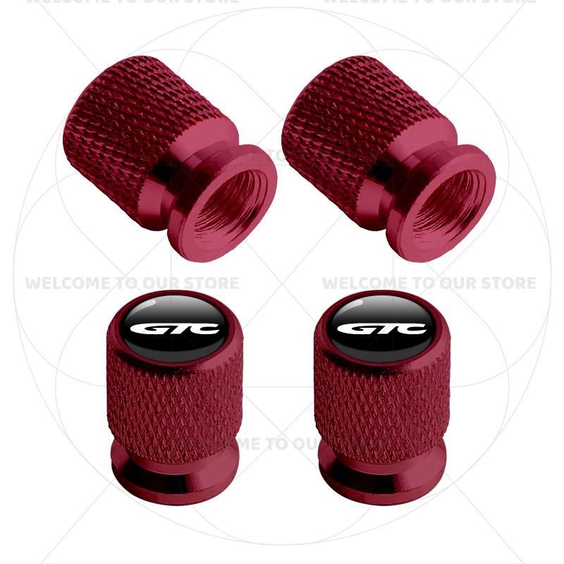 For Vauxhall GTC Emblem Opel Insignia Astra Agila Corsa 4Pcs Aluminum Car Tire Valve Caps Wheel Stem Air Dust Covers Accessories