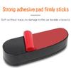 Universal Car Door Storage Box with Light: Left Elbow Rest and Armrest Pad