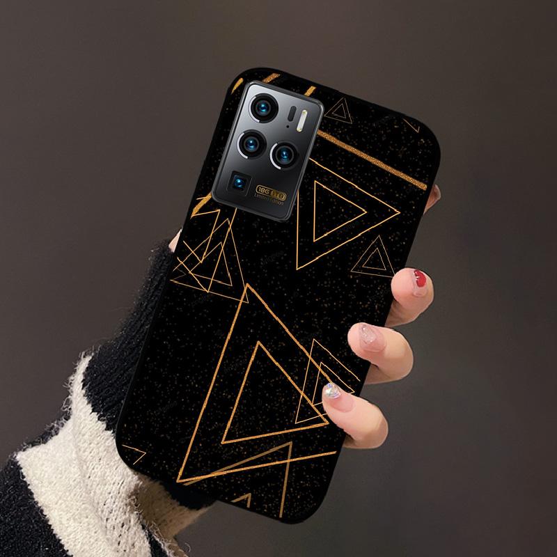 

Case For ZTE Axon 30 Ultra 5G Phone Cover For ZTE Axon 30 Pro Cases Axon 30S Shockproof Soft Silicone TPU Bumper Fundas Axon 30 Ultra 5G
