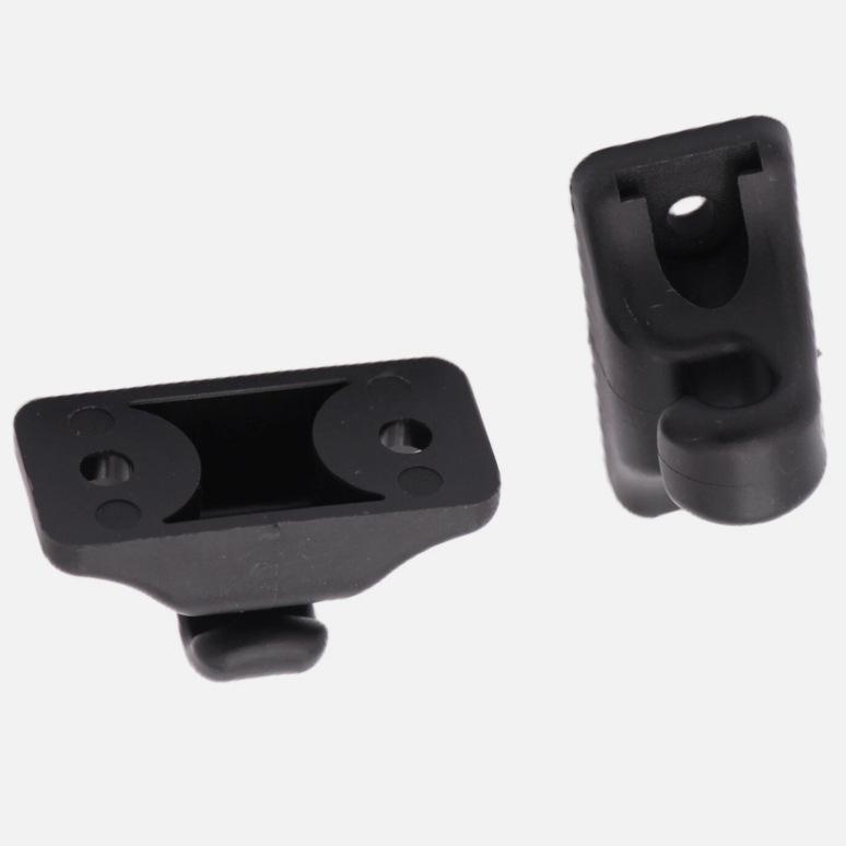 Sun Visor Bracket Clip for Porsche 94473143900 L&R