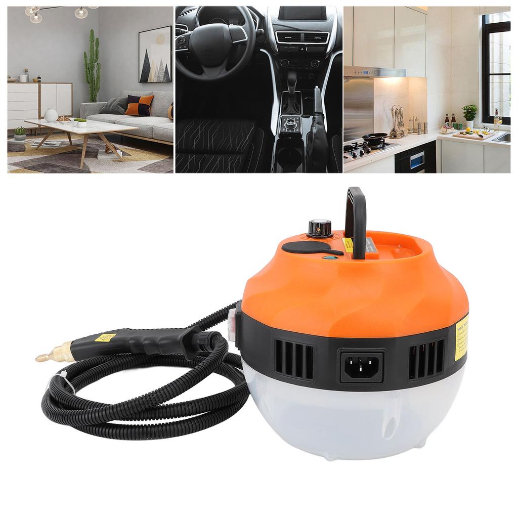 High Temp ature Pressurized Clning NaMachine Portable Handheld Cln for Household