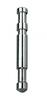 Adapter 2x 5/8\" Avenger E250