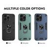 Shockproof  Armor Case For Moto E7 E13 E22i E32 Edge 30 40 Pro NEO G 5G Play Power X30 2022 23 Stylus 5G 2024 Magnetic Stand Cover