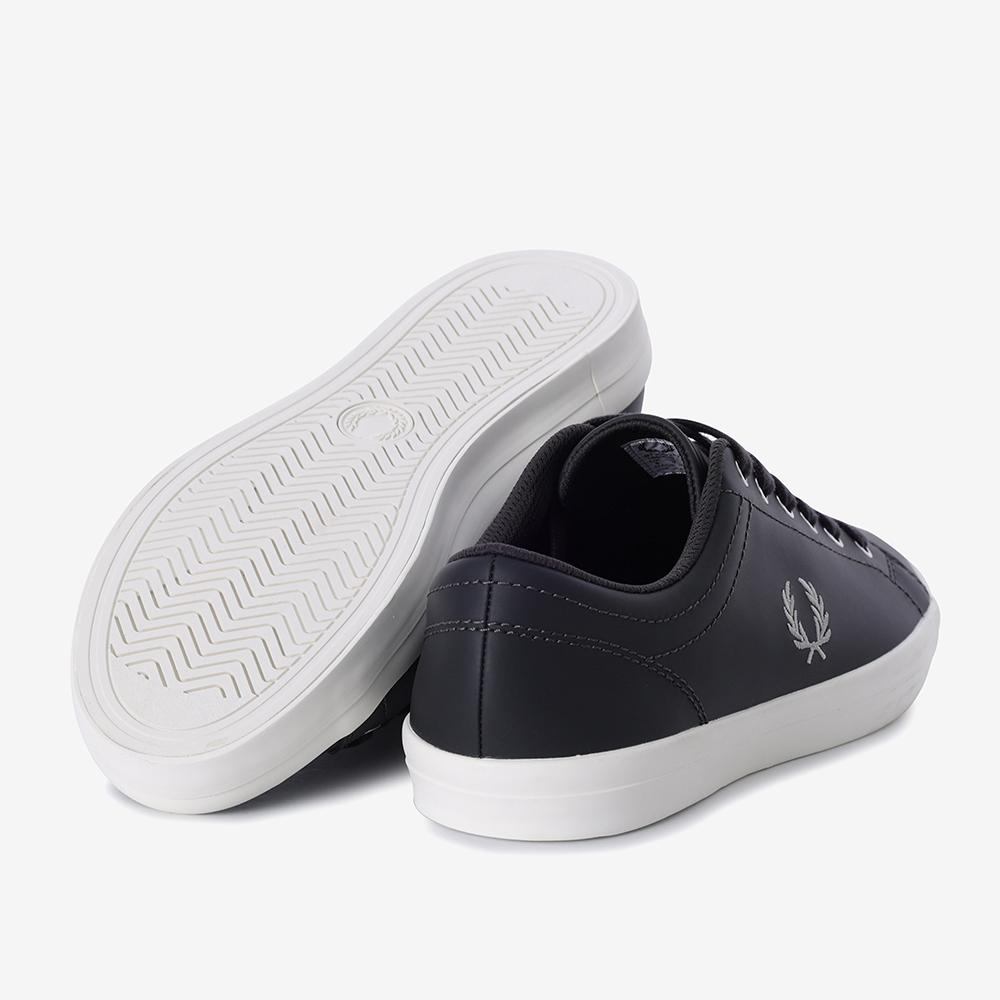 Fred Perry Baseline Leather (297) Sfpm2531306-297