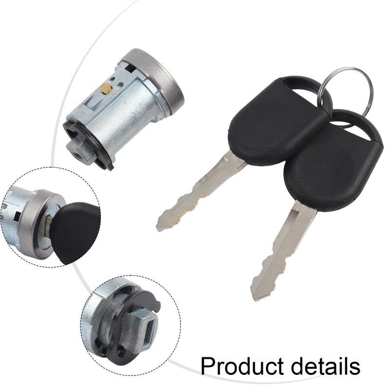Ignition Lock Keys Ignition Switch Lock Car Key Replacement Direct Replacement Ignition Practical Material As Shown