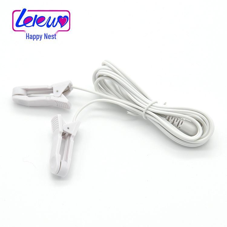 Nipple & Clit Stimulator: Electric Shock Pleasure Device for Men & Women