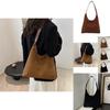 Fashionable Large Capacity Womens Tote Bag Stylish Casual Handbag With Soft Canvas Material