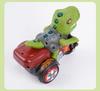 Electric T-Rex Stunt Motorcycle Toy for Kids