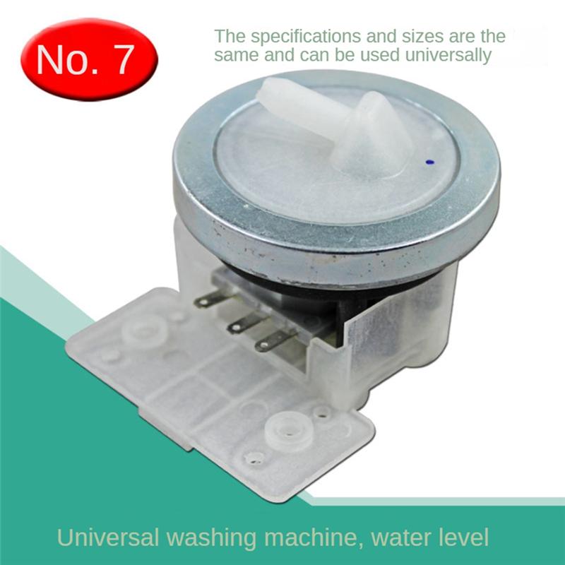 A65T-XQB45-95 CC 5V 10mA Interruptor de Nivel de Agua para Lavadora Sensor de Nivel de Agua para Lavadora Sensor Automático Duradero Fácil de U