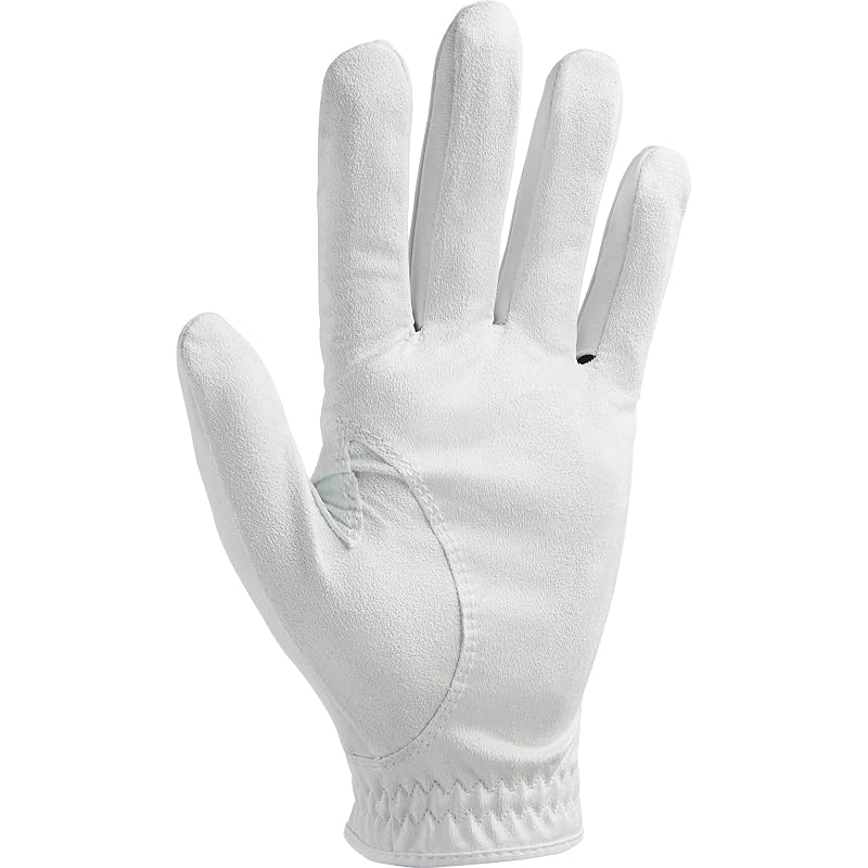 [FootJoy] Golf Glove NanoLock Tour, Left Hand (for Right-Handed Players), Men's, 23cm, White FGNT24WT-23