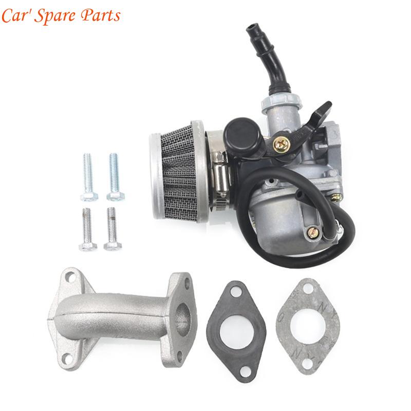 

Y4UA ATV Carburetor PZ19 with Filter and Air Filter for 70cc 80cc 90cc 110cc ATV Dirt Pit Bike China Mainland