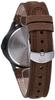 Timex Mens Expedition Brown Leather Strap Watch