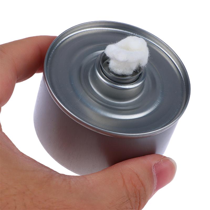 1 Stück Metall-Alkoholbrenner Ethanol-Brenner Licht Heizung Wissenschaftliches Experiment Für Dampfmaschine Chemielabor Zubehör