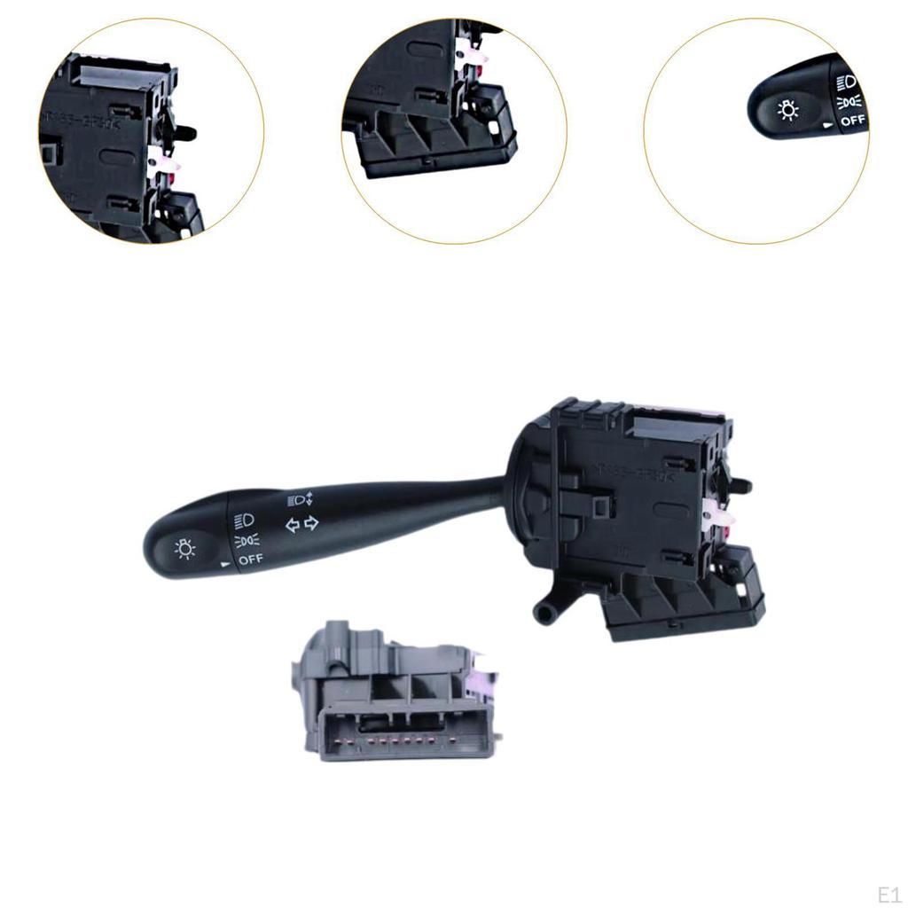 934101G000 Headlight Turn Signal Switch Automobile Accessory Sturdy Spare Parts Easily Install