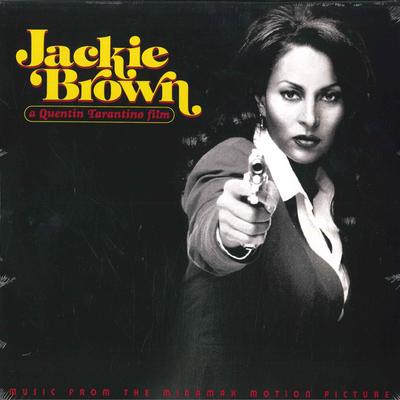LP Record VARIOUS - Jackie Brown (Music From The Mirama RCV146841 A Band Apart, M 2019 US Soundtracks & Musicals