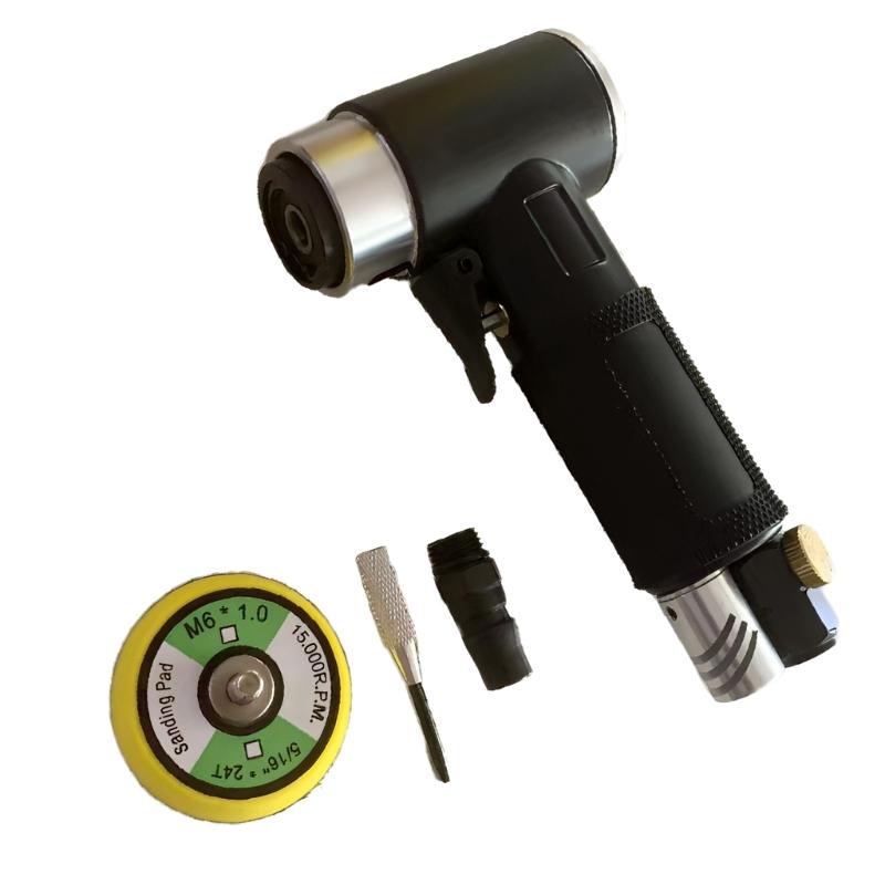 

Professional Grades 2 Inch Orbital Polishing Machine Eccentric Grinders Ideal For Paint Correction And Metal Finishing