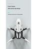 Mecha Trend Bluetooth Earphones: Gaming Pendant with Low Latency & High-Quality Sound