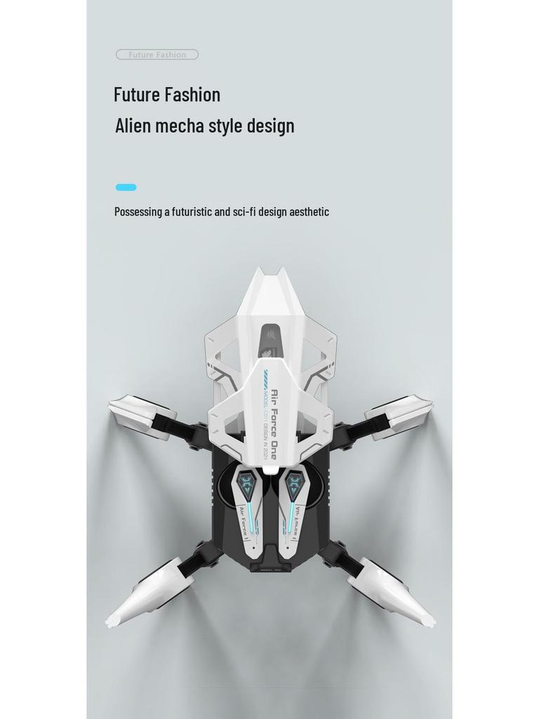 Mecha Trend Bluetooth Earphones: Gaming Pendant with Low Latency & High-Quality Sound