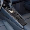 6Pcs Carbon Fiber Console Gear Shift Cover Trim For Porsche 718 Boxster Cayman