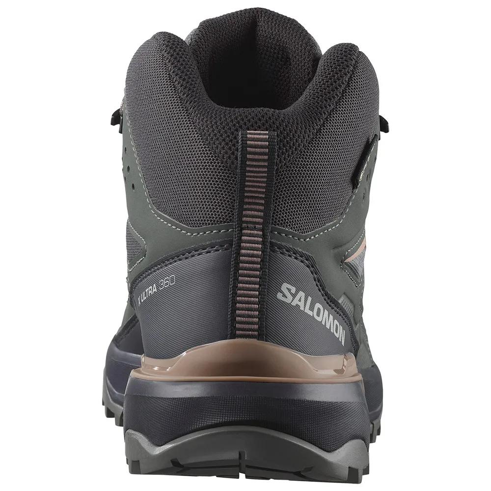 Salomon Ботинки для хайкинга X Ultra 360 Mid Goretex