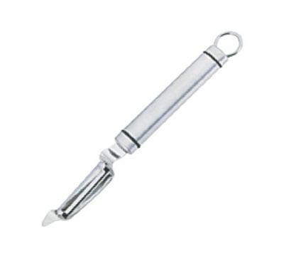 GS Home Products Japan GS Chefland Peeler Silver 18-8 I-type (9981-249)