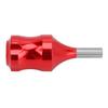 Tattoo Cartridge Grip Aluminum Alloy Lightweight Work Stable Large Friction   Tattoo Supplies for Salon
